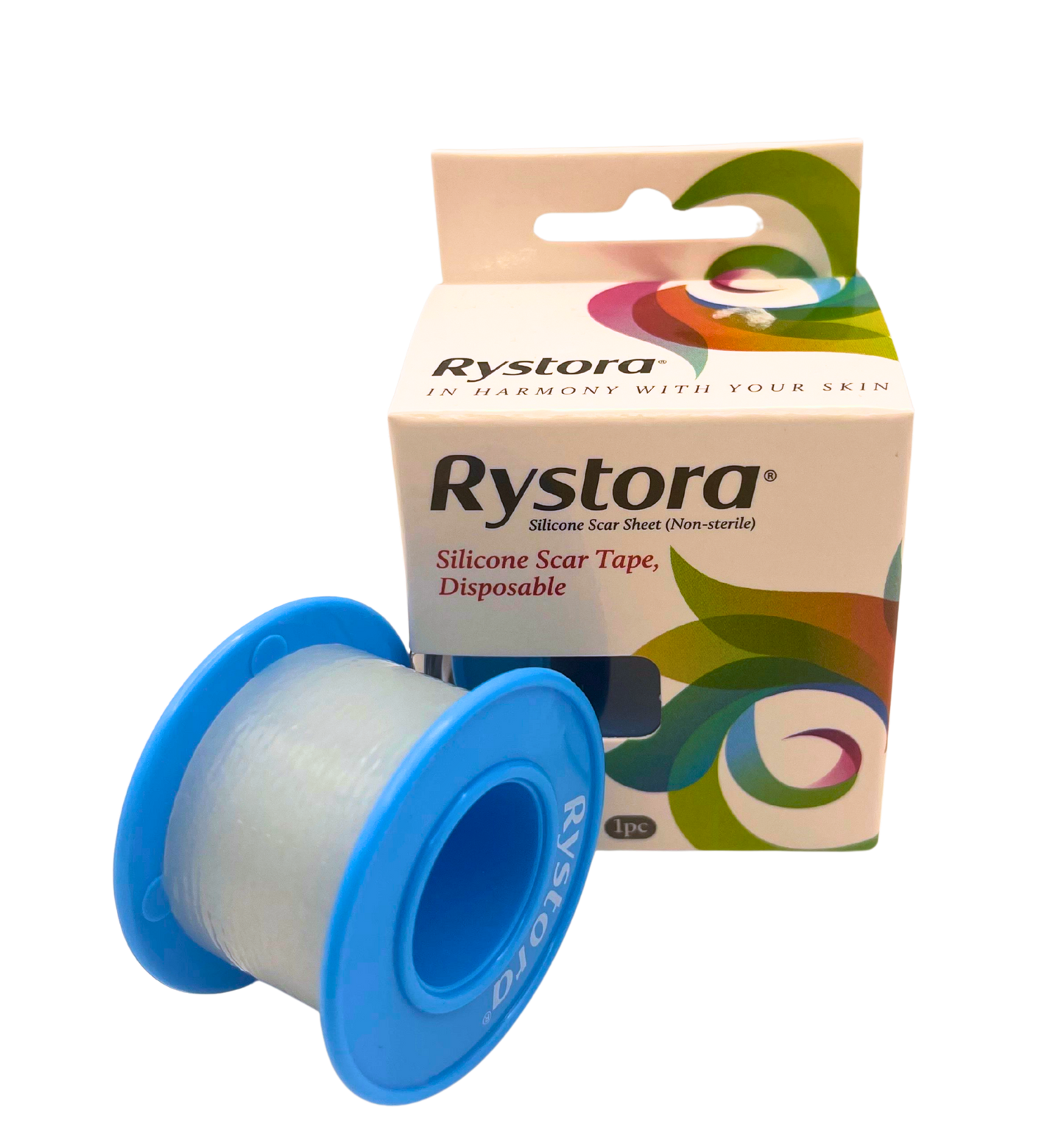Rystora Silicone Scar Tape