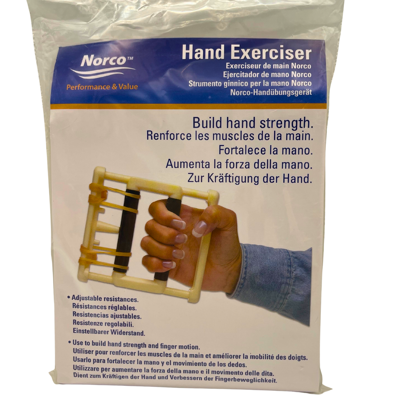 Norco Hand Exerciser