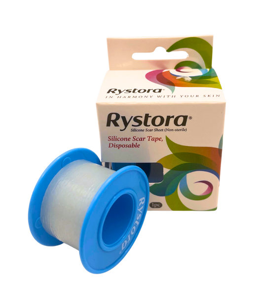 Rystora Silicone Scar Tape