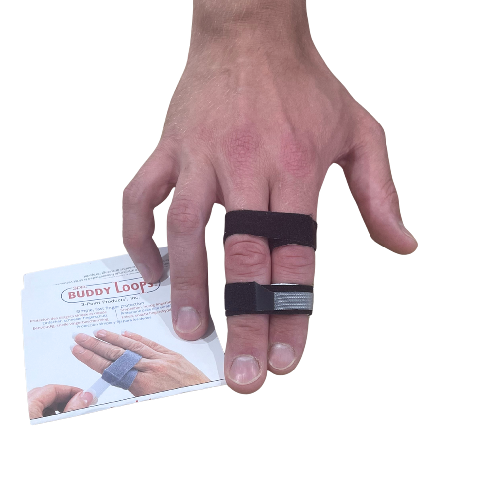 Buddy Straps/ Buddy Loops Each – Bayside Hand Therapy Shop