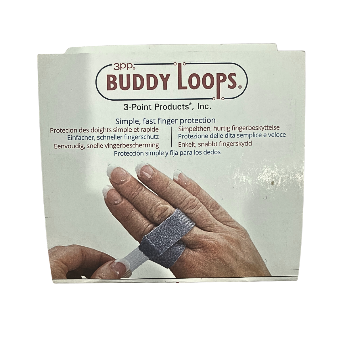 Buddy Straps/ Buddy Loops Each – Bayside Hand Therapy Shop