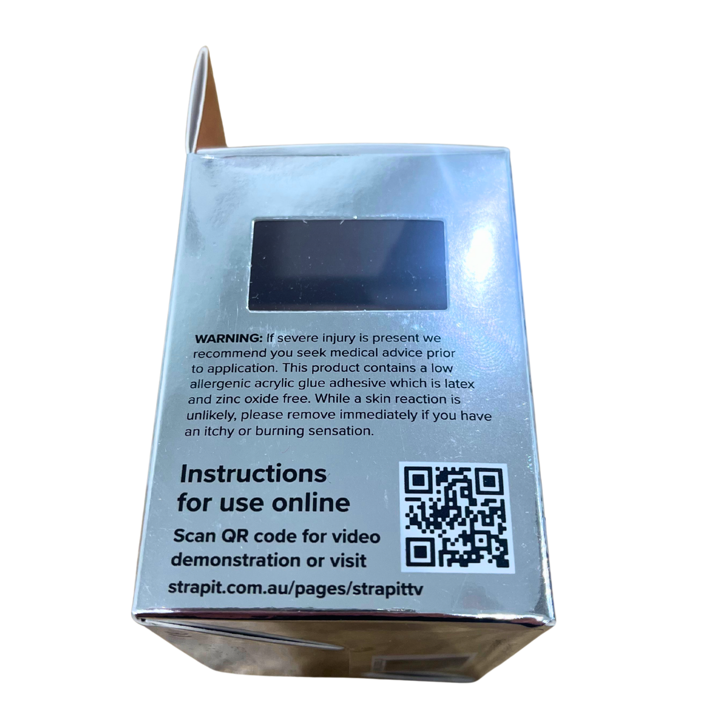 Strapit Advance Kinesiology Tape